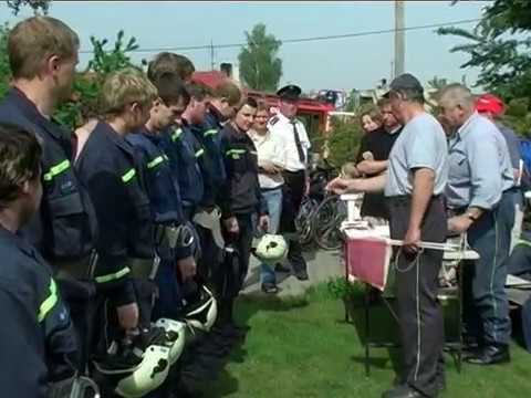 Soutěž zásahových jednostek SDH 2007 - Suché Lazce