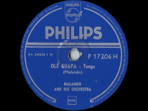 Olé Guapa - Malando (1953)