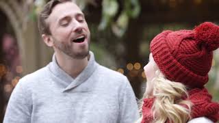 Peter Hollens &amp; Jackie Evancho-Happy Xmas War Is Over John Lennon Cover