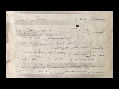 [ album full ] yuko ikoma / Erik Satie