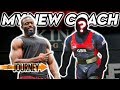 MEET MY NEW COACH! | MY PREP BEGINS | The Journey Ep. 2
