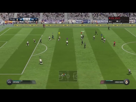 JORNADA 7 |Los Panders - CD Triana Tresjuncos| VFO