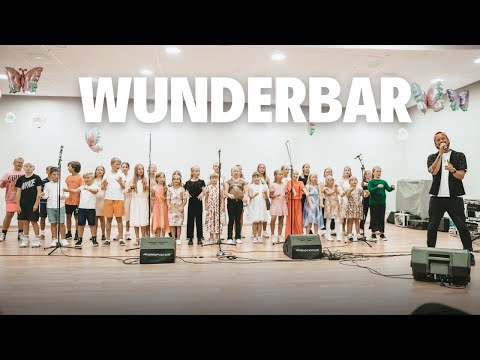 Wunderbar -  Kogukonna muusikalaager Vokas x Silver Laas x Jakko Maltis.