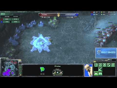 Interview with TT1 - Career, Mechanics, APM, HotKeys and Root-Gaming