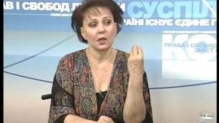 Інтерв’ю Надія Петрівна Бурмака
