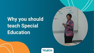 Teach Special Education