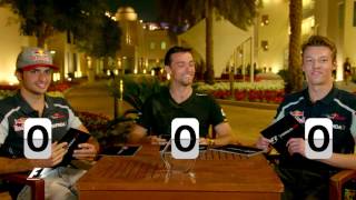 Grill The Grid - The Grand Final!