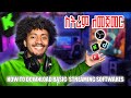 ስትሪም ለመጀመር 101 How To Download Basic Streaming Software