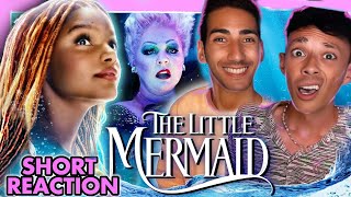 Watching The Little Mermaid (2023) FOR THE FIRST TIME!! || Movie Reaction!