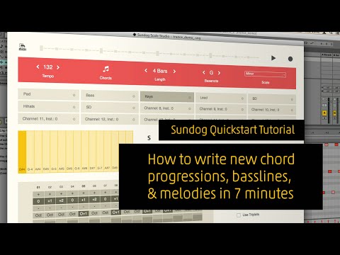 Sundog Scale Studio Quickstart Tutorial