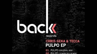 Chris Geka & Tecca - Pulpo (Original Mix)