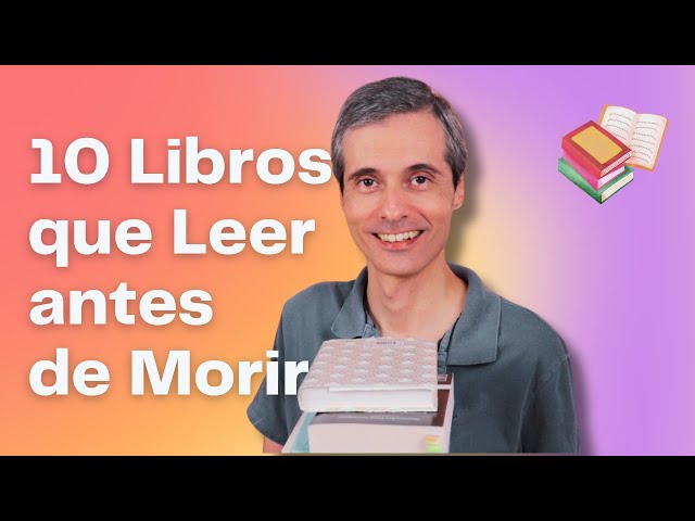 Vídeo relacionado con 50 Obras Maestras que Debes Leer Antes de Morir: Vol.8 (Los Más Vendidos en Español)