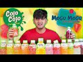 Mogu Mogu Drink Vs Cojo Cojo Drink