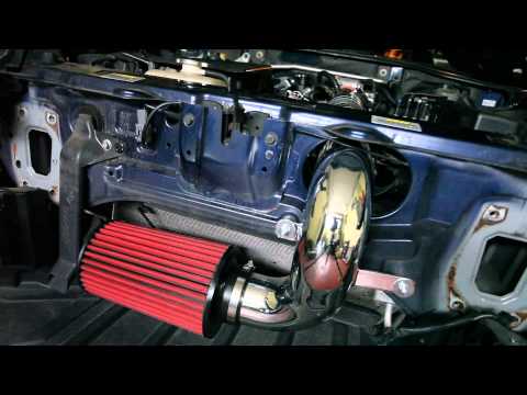 Mazda RX-8 - AEM Cold Air Intake