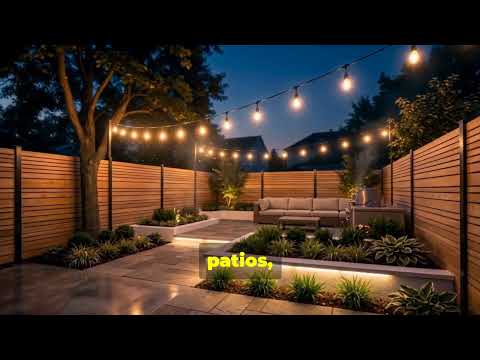 Fencing - Replace Or Repair