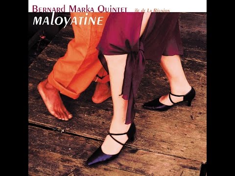 Bernard Marka Quintet - Sortie du nouvel album 