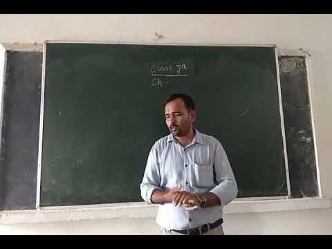 Class 7 Maths VD-22 0209