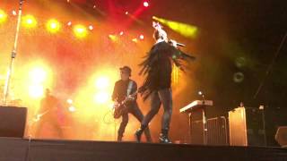 Garbage - Shut Your Mouth LIVE HD (2016) Hollywood Forever Los Angeles