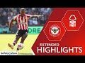 Brentford 2-1 Nottingham Forest | Extended Premier League Highlights