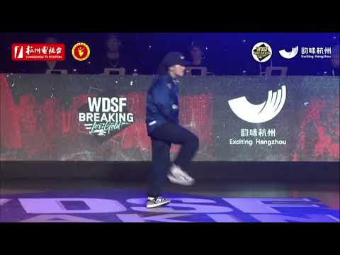 [TOP8] Freshbella(프레시벨라) VS Ying Zi /WDSF Asian Championship 2023/Breaking/ BGIRL Soulburnz 소울번즈