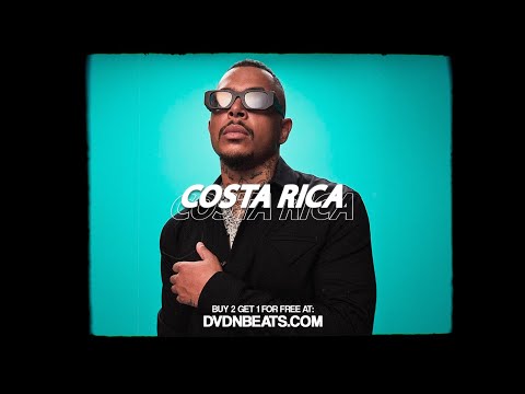 [FREE] LUCIANO x FAROON Type Beat | COSTA RICA | 2022