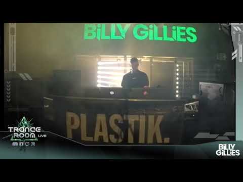 BILLY GILLIES  Live @ Trance Room Live Night 01/08 - Argentina