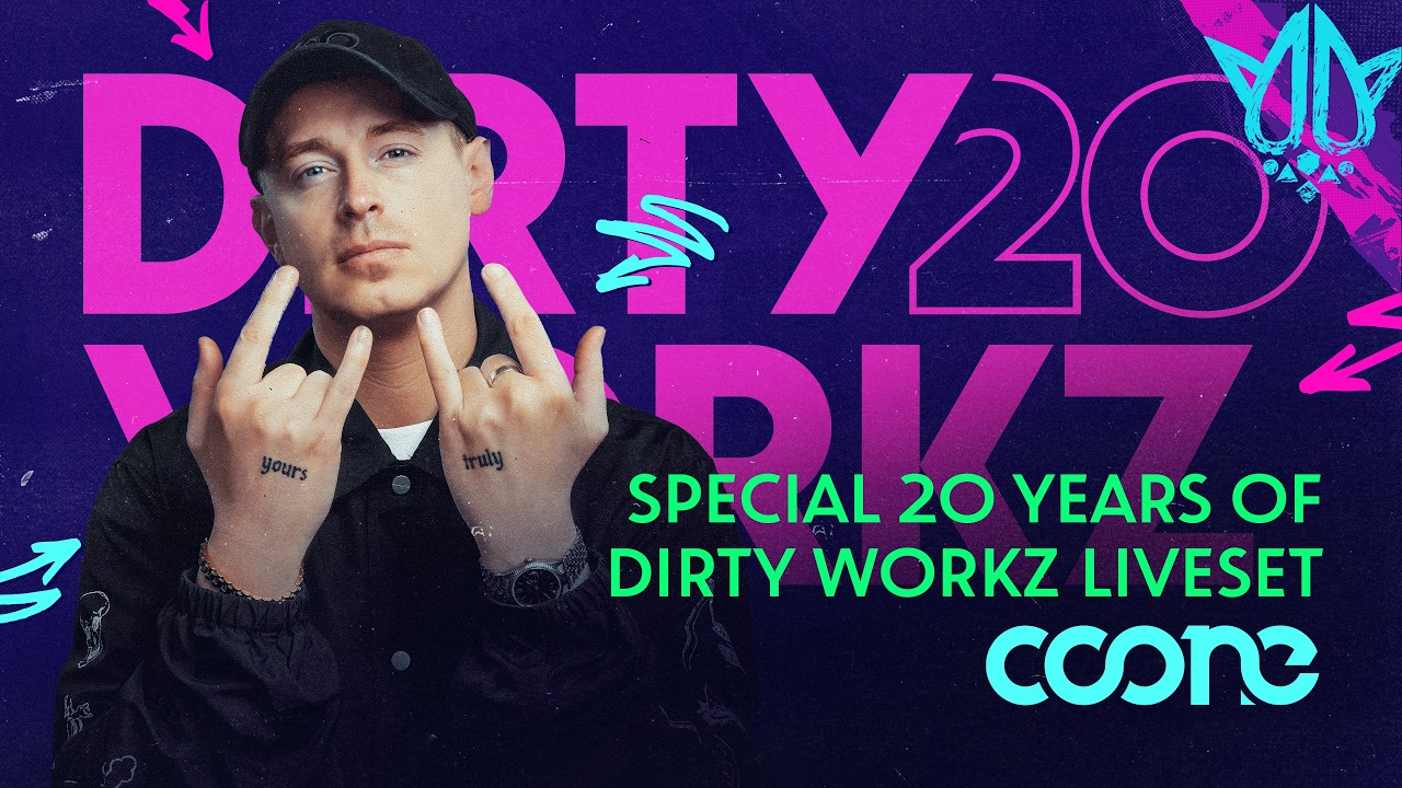 Coone - REBiRTH Festival 2026