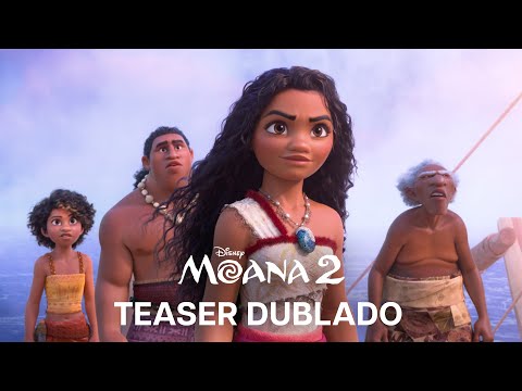 Teaser Trailer Oficial Dublado