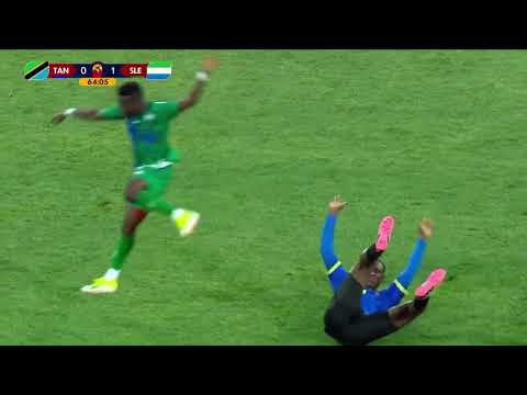 Vedastus Paul Masinde in U20 africa cup of nations (Afcon in Egypt 25)