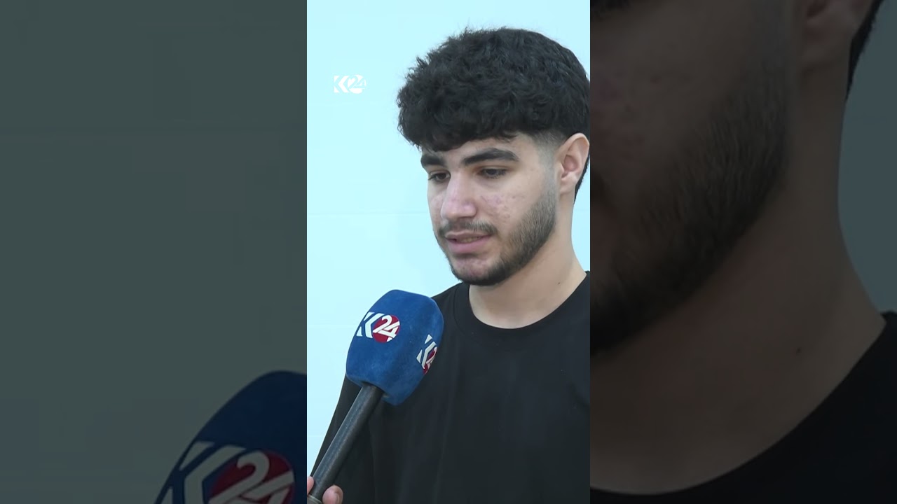 ڤیدیۆ | ئەرەند جەمال، یەکەمی سەر ئاستی ئیدارەی راپەڕین: لە پۆلی یەکەی سەرەتاییەوە یەکەم بووم