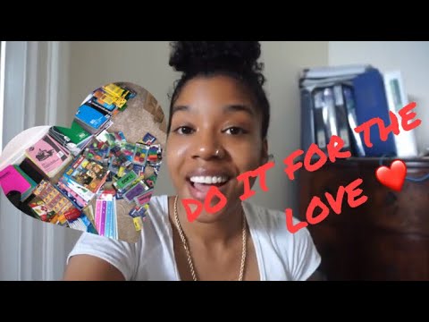 VLOG #97 | Do It For The Love! Fi Di Yutes Dem
