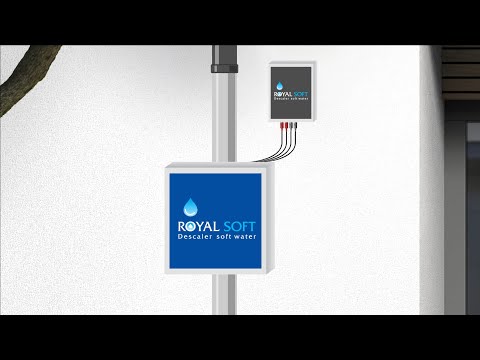 Royal Soft Descaler Softwater