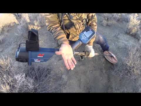 Minelab gpz 7000 field test and review