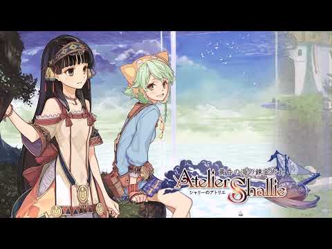 Best VGM 250 - Atelier Shallie - Stella Part 3 ~その3~