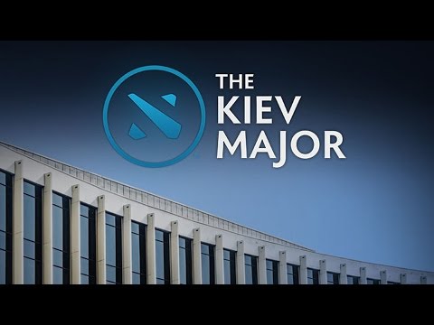 ENG ! VICI GAMING VS EHOME KEEN  XD | THE KIEV MAJOR OPEN QUALIFIERS 1080HD LIVE  |