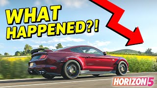 Why Everyone is Quitting Forza Horizon 5...