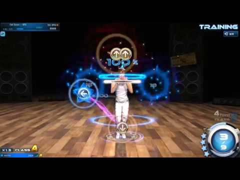 [Mstar TW] Fall Down - SF9 Neo Classic Extreme 100% S+