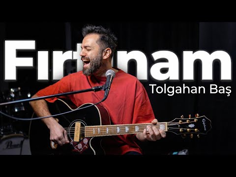 Tolgahan Baş - Fırtınam (Hayko Akustik Cover)