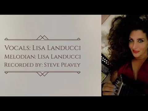 AMAZING GRACE~ Lisa Landucci