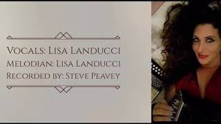 AMAZING GRACE~ Lisa Landucci
