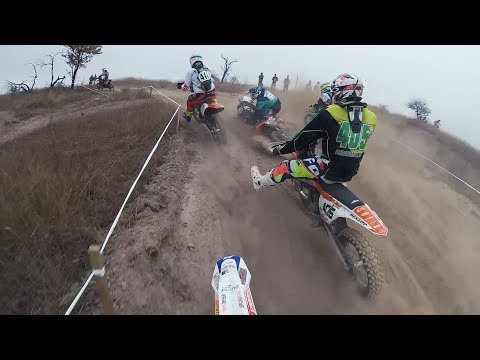 Piliscsév Endurocross / Királyválasztó 2017.10.22 - Sherco 300 SEF-R