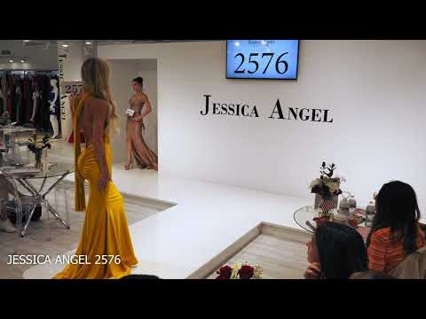 Jessica Angel 2576 Dress - NewYorkDress.com