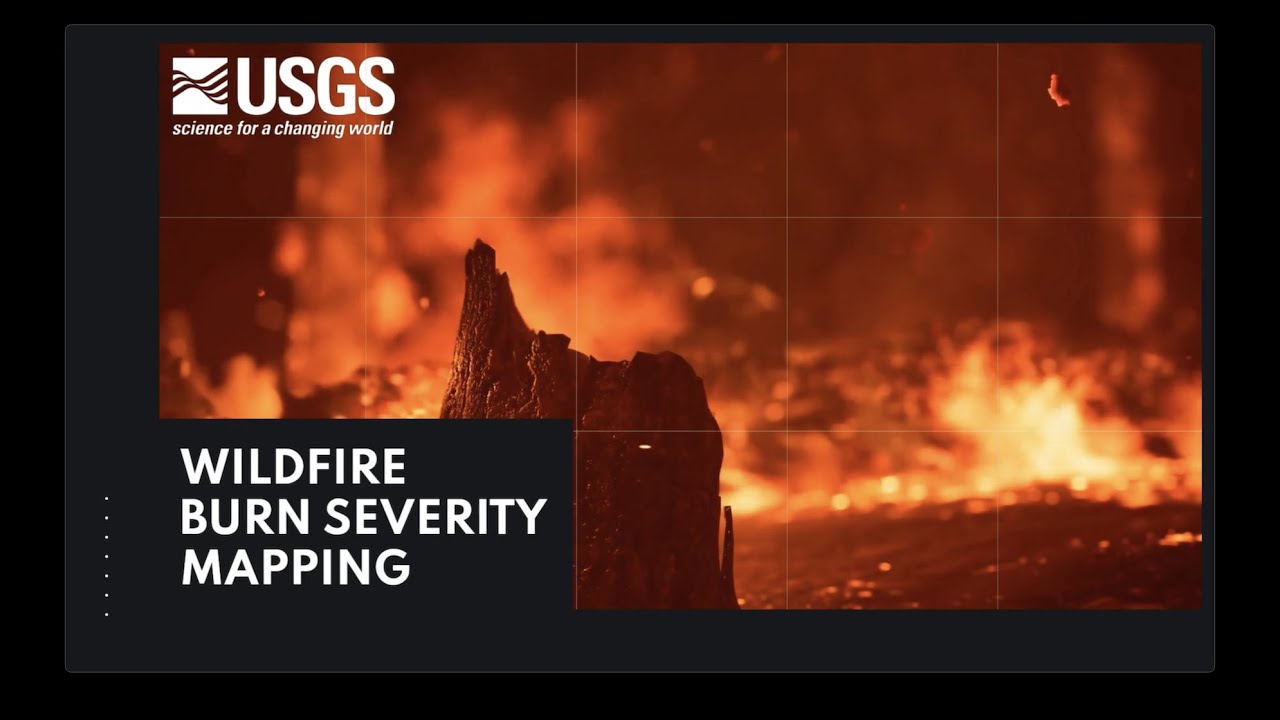 Wildfire Burn Severity Mapping