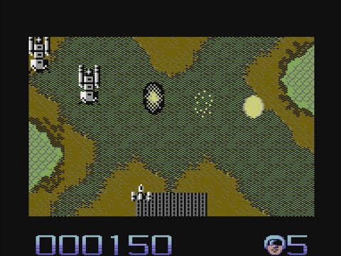 Zap Fight 3: The Final Fight (C64 Longplay)