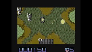 Zap Fight 3: The Final Fight (C64 Longplay)