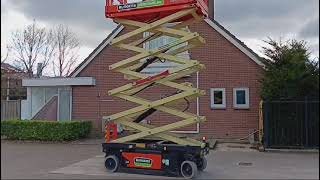 JLG R4045 scissor lift for sale - Image 4 | Machineryline IN New JLG R4045 scissor lift | Image 4 - Machineryline