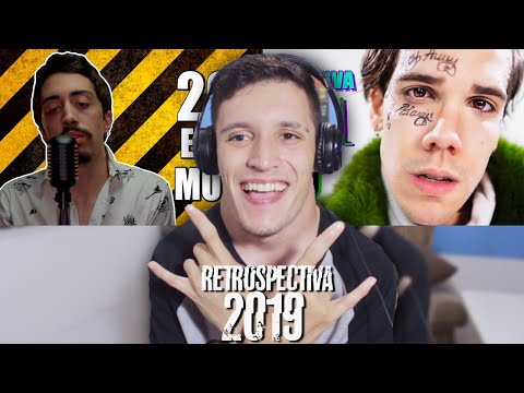 REACT - RETROSPECTIVA MUSICAL 2019 - Inutilismo/MrPoladoful