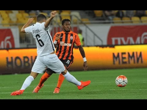 ★ SHAKHTAR-YOUNG BOYS 2:0★ GOALS [2016-17 UCL] ★