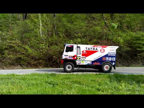 Tatra Buggyra - Závody do vrchu 2017