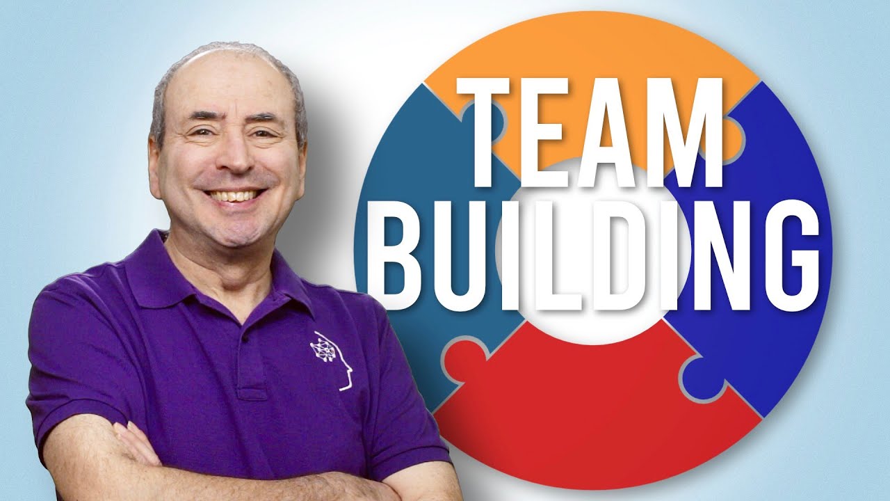 Team Building - How to Build a High-Performing Project Team 🚀